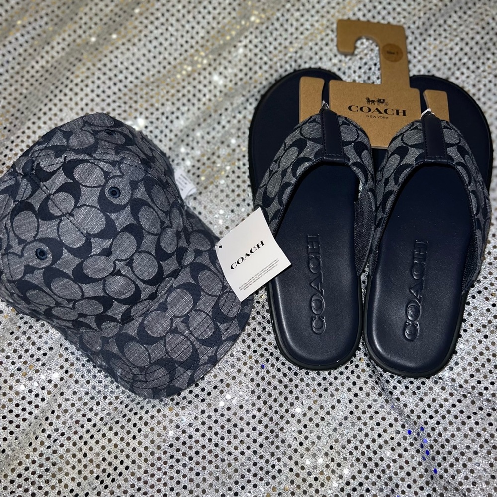COACH SET